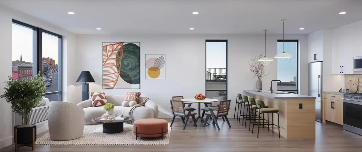 3BR House for Rent in Jersey City, NJ