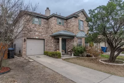 3BR House for Sale in San Antonio, TX