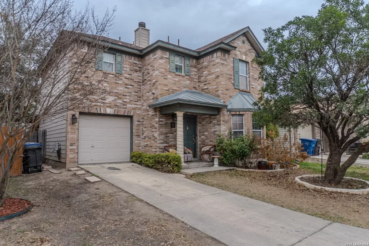 3BR House for Sale in San Antonio, TX