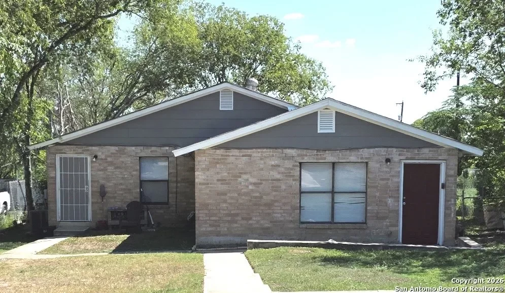 3BR House for Rent in San Antonio, TX