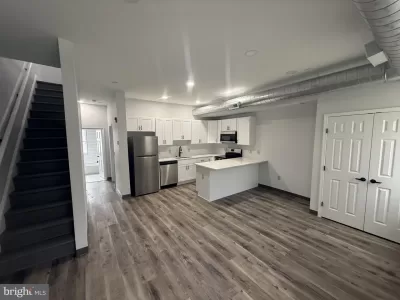 2BR Townhouse for Rent in Philadelphia, PA