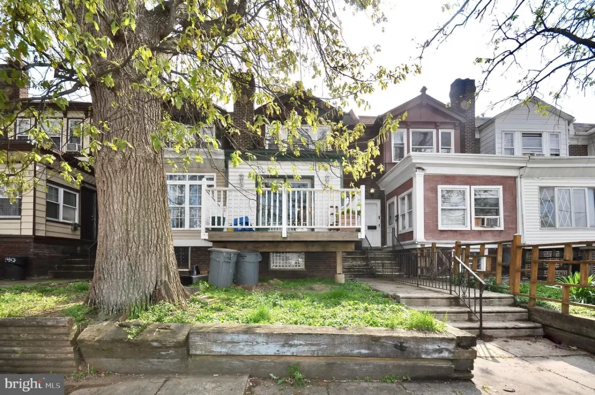 3BR Townhouse for Sale in Philadelphia, PA
