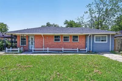 4BR House for Rent in Houston, TX