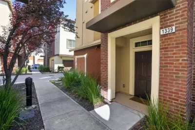 3BR Townhouse for Sale in San Jose, CA