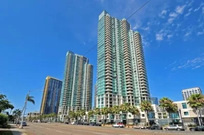 1BR Condo for Rent in San Diego, CA
