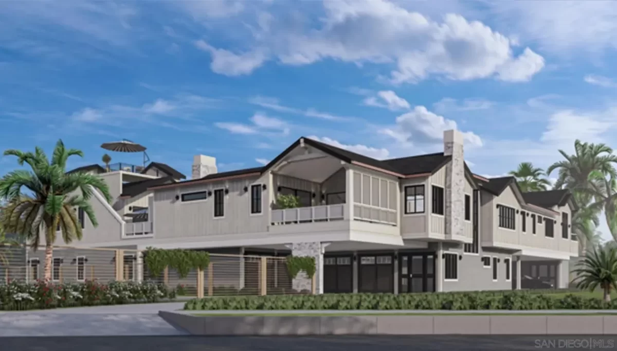2BR Condo for Sale in Coronado, CA