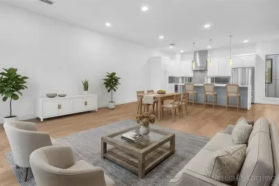 3BR Townhouse for Rent in Dallas, TX