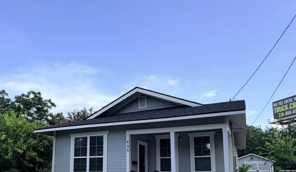 2BR House for Rent in San Antonio, TX