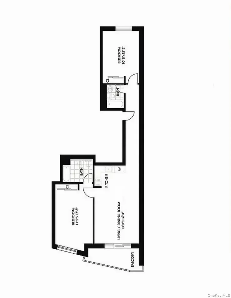 2BR Condo for Sale in Woodside, NY