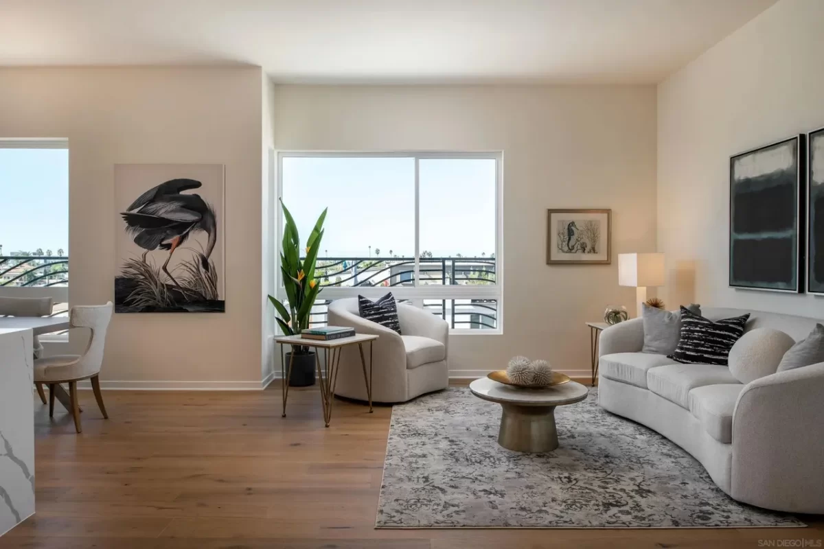 2BR Condo for Sale in San Diego, CA