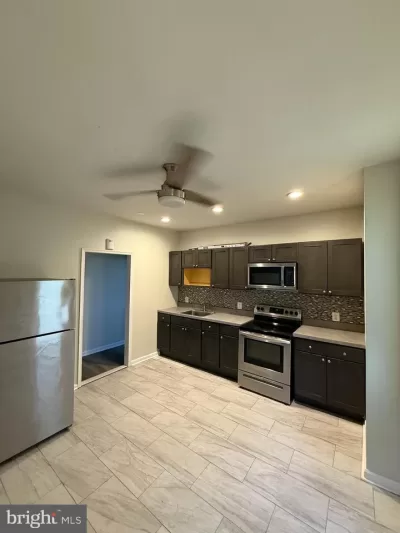 2BR Townhouse for Rent in Philadelphia, PA