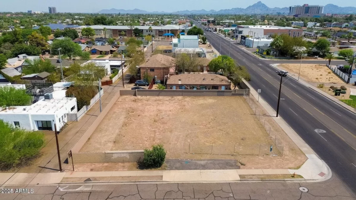 Land for Sale in Phoenix, AZ