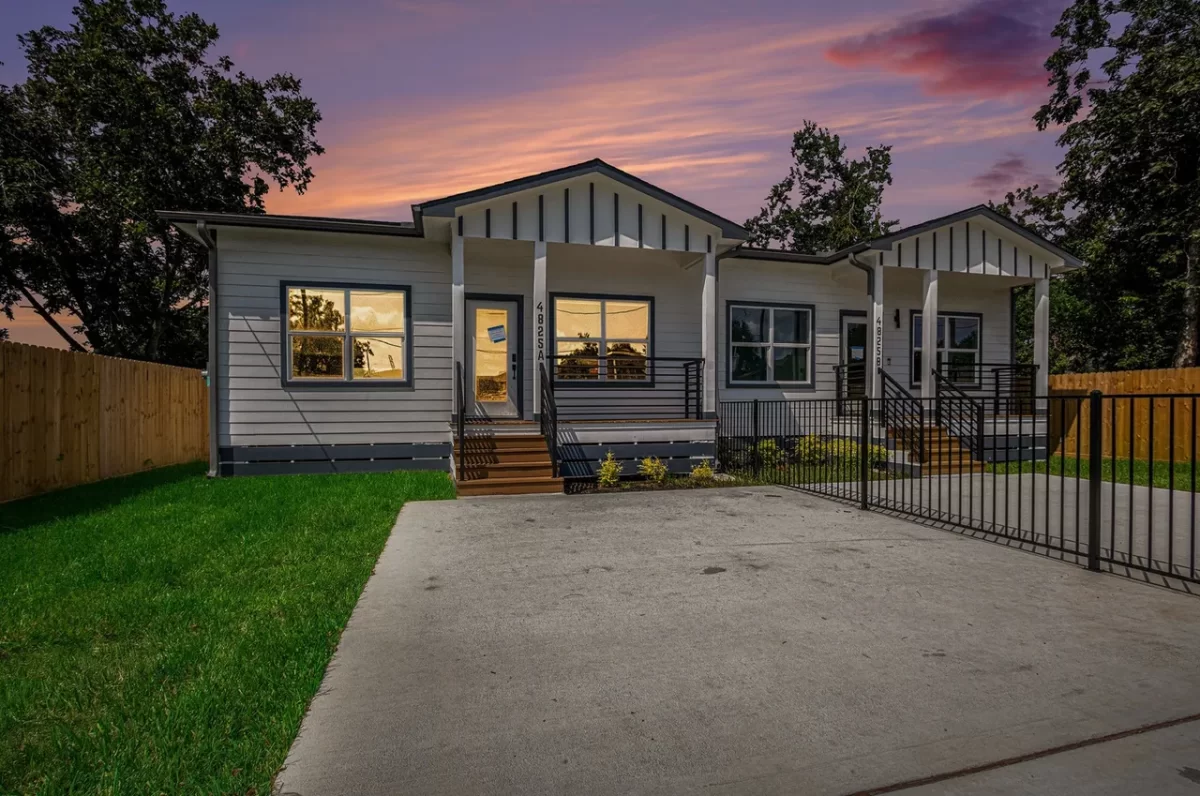 3BR Multi-Family for Sale in Houston, TX