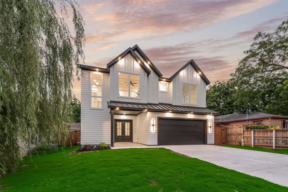 4BR House for Sale in Dallas, TX