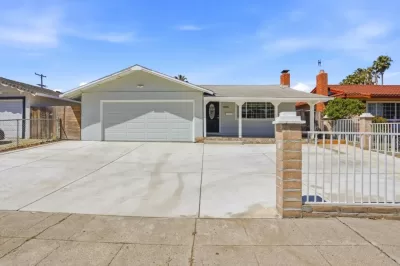 4BR House for Sale in San Jose, CA