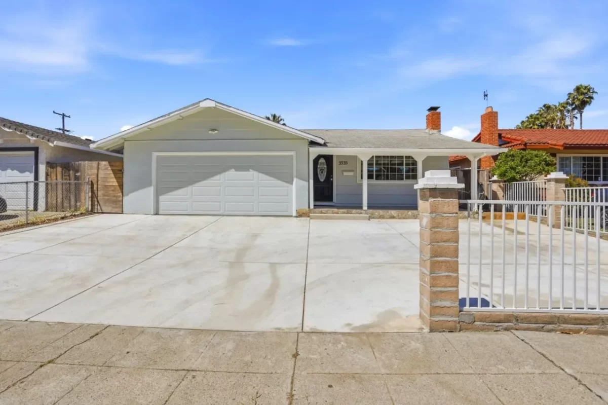 4BR House for Sale in San Jose, CA