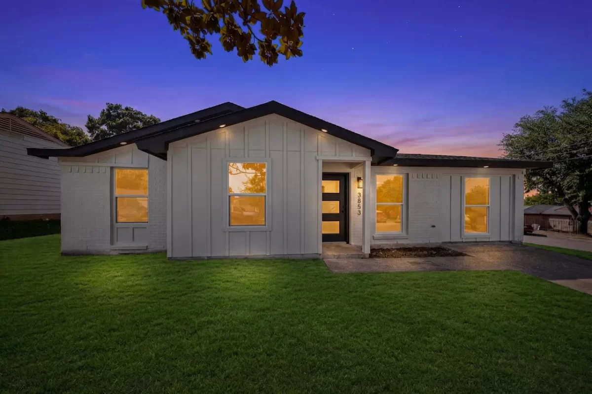 3BR House for Sale in Dallas, TX