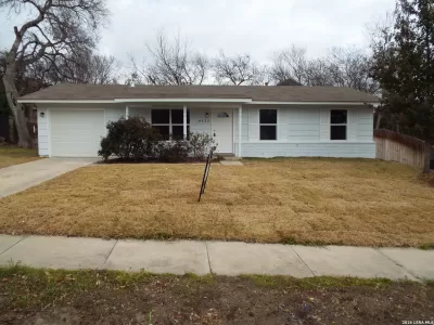 3BR House for Sale in San Antonio, TX