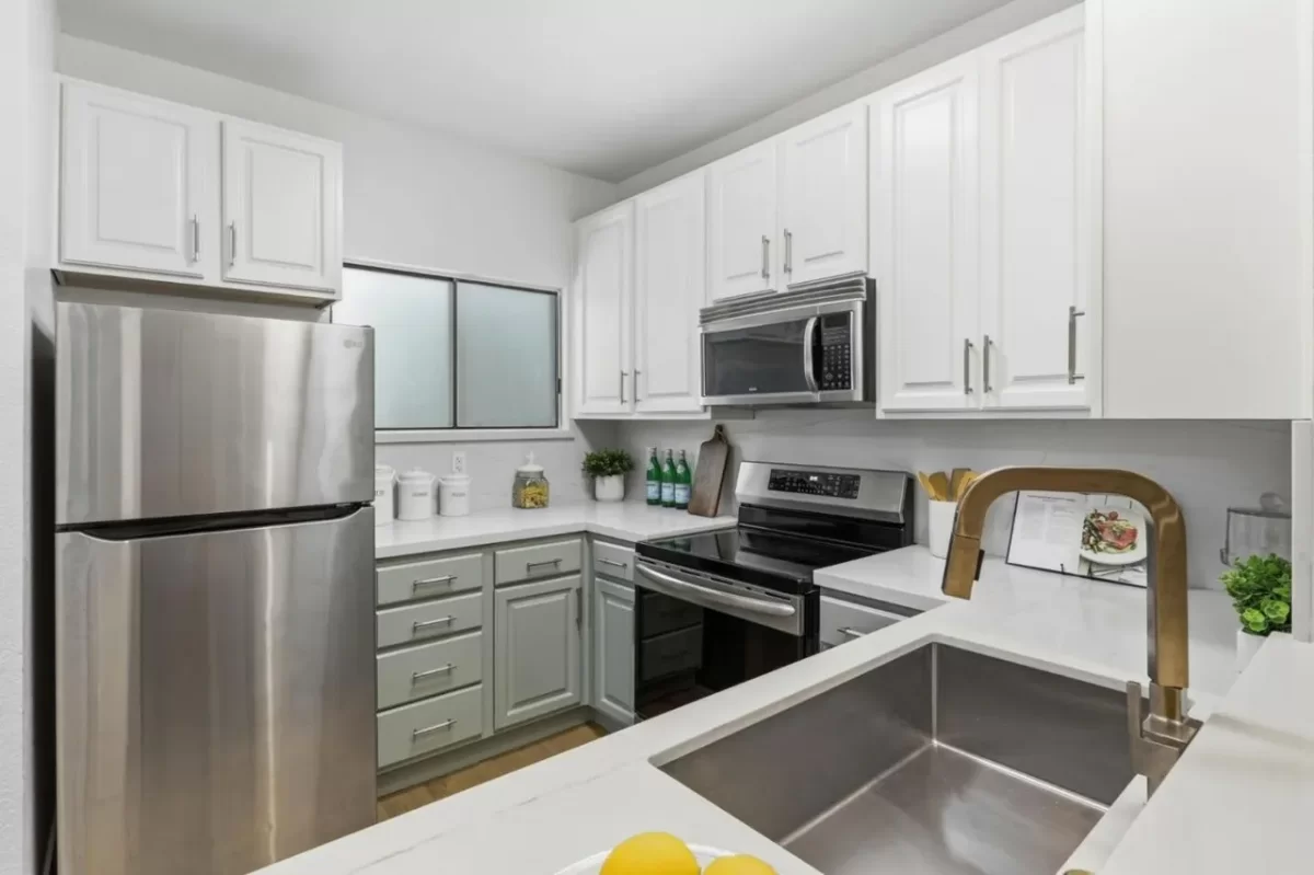 1BR Condo for Sale in Santa Clara, CA
