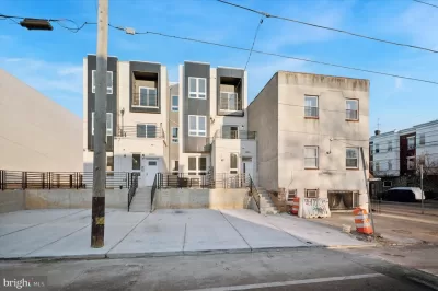 2BR Apartment for Rent in Philadelphia, PA