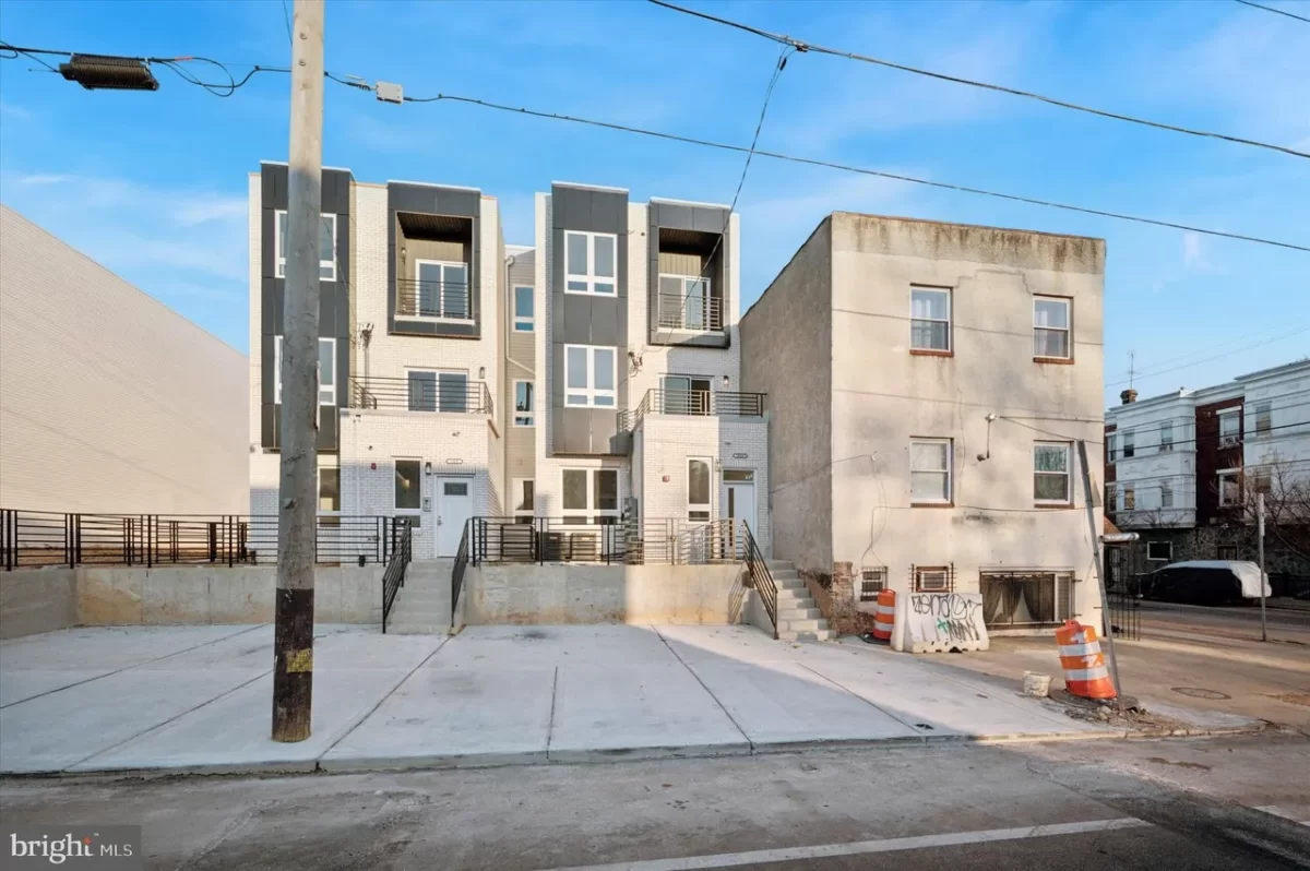 2BR Apartment for Rent in Philadelphia, PA