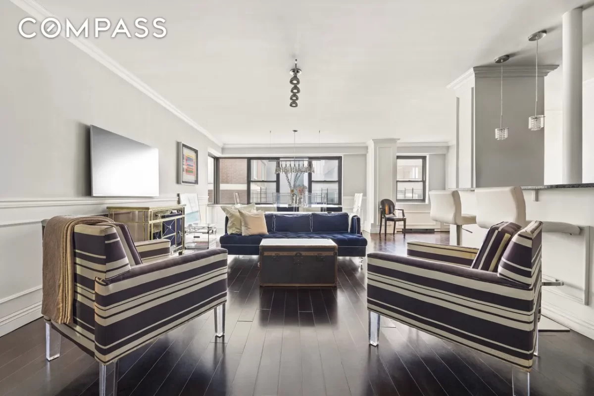 3BR Condo for Sale in Manhattan, NY