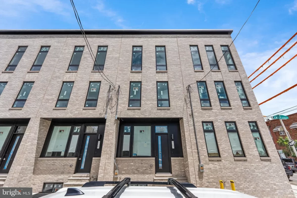 3BR Townhouse for Sale in Philadelphia, PA