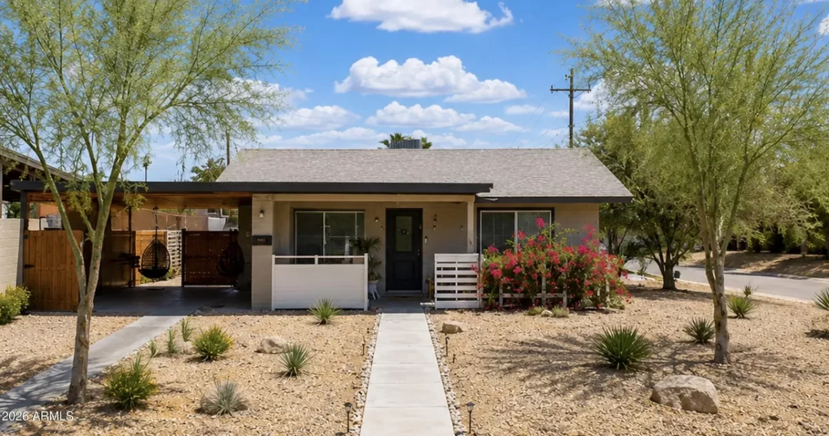 3BR House for Sale in Phoenix, AZ