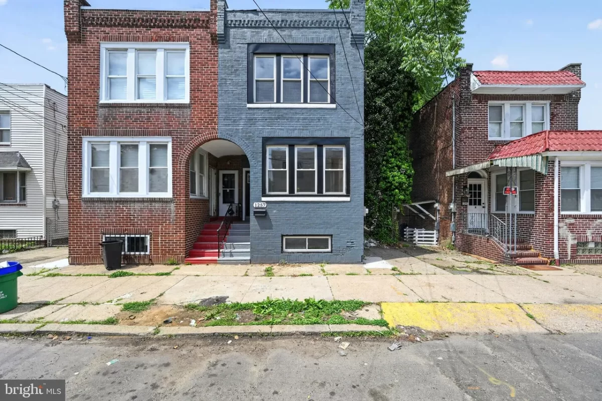 3BR Townhouse for Sale in Camden, NJ