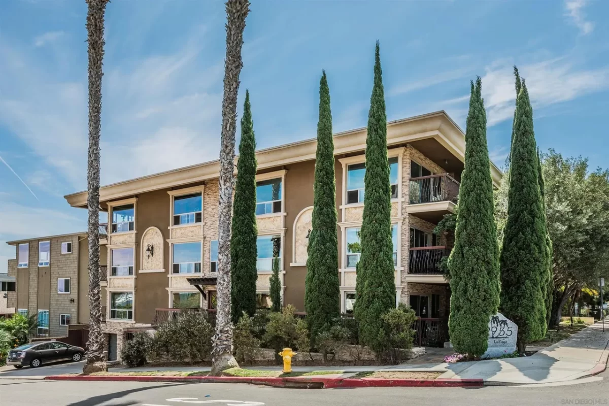 2BR Condo for Rent in San Diego, CA
