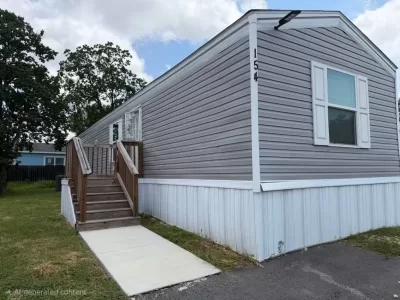 2BR Mobile Home for Sale in San Antonio, TX