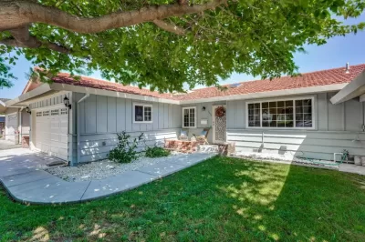 3BR House for Sale in Santa Clara, CA