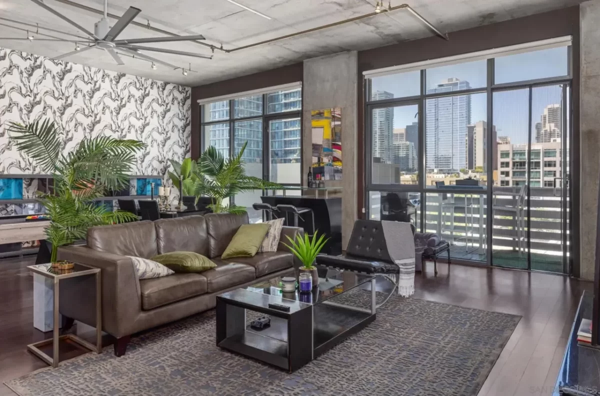 1BR Condo for Sale in San Diego, CA