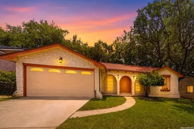 3BR House for Sale in San Antonio, TX