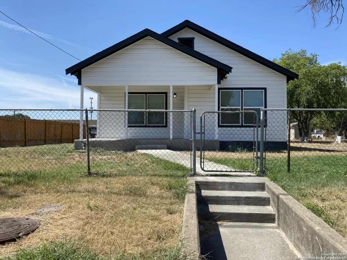 3BR House for Rent in San Antonio, TX