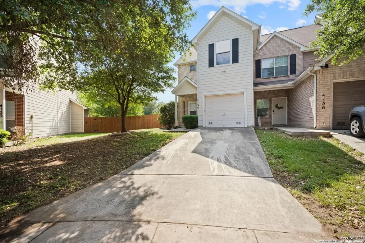 3BR House for Rent in San Antonio, TX