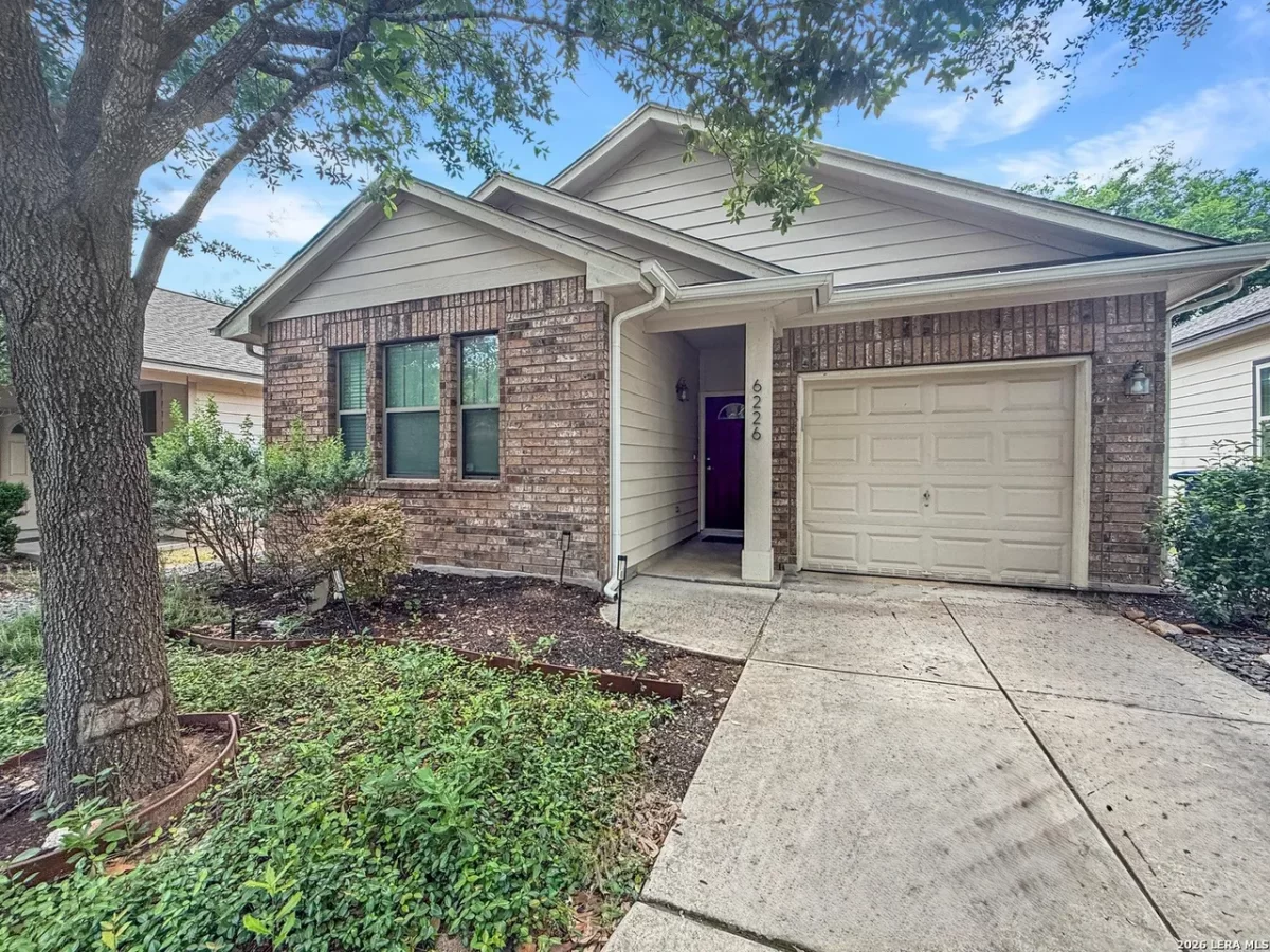 3BR House for Rent in San Antonio, TX