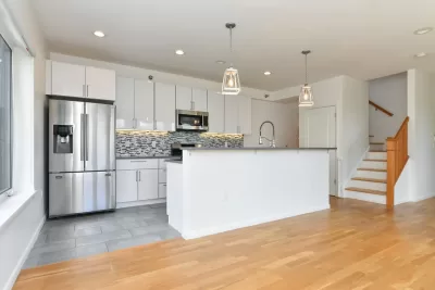 3BR Apartment for Rent in Jersey City, NJ