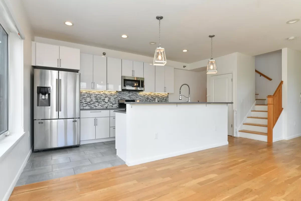 3BR Apartment for Rent in Jersey City, NJ