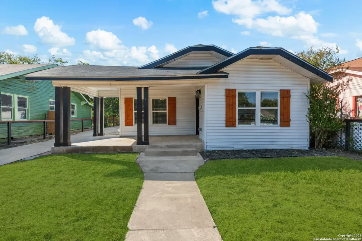 3BR House for Sale in San Antonio, TX