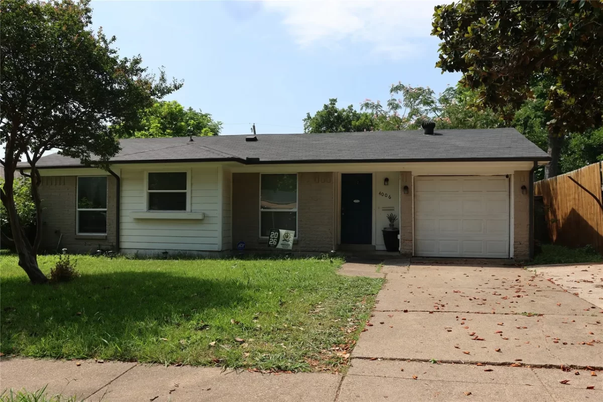 3BR House for Sale in Dallas, TX