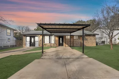 3BR House for Sale in San Antonio, TX