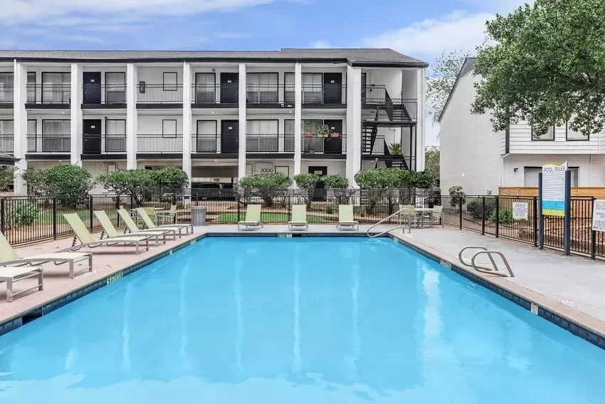 2BR Apartment for Rent in Houston, TX