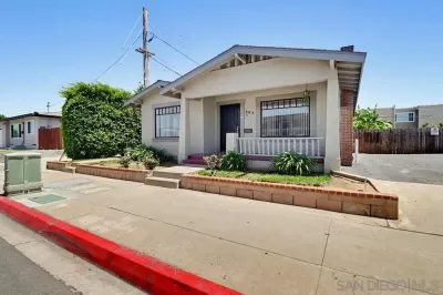 3BR Multi-Family for Sale in Chula Vista, CA