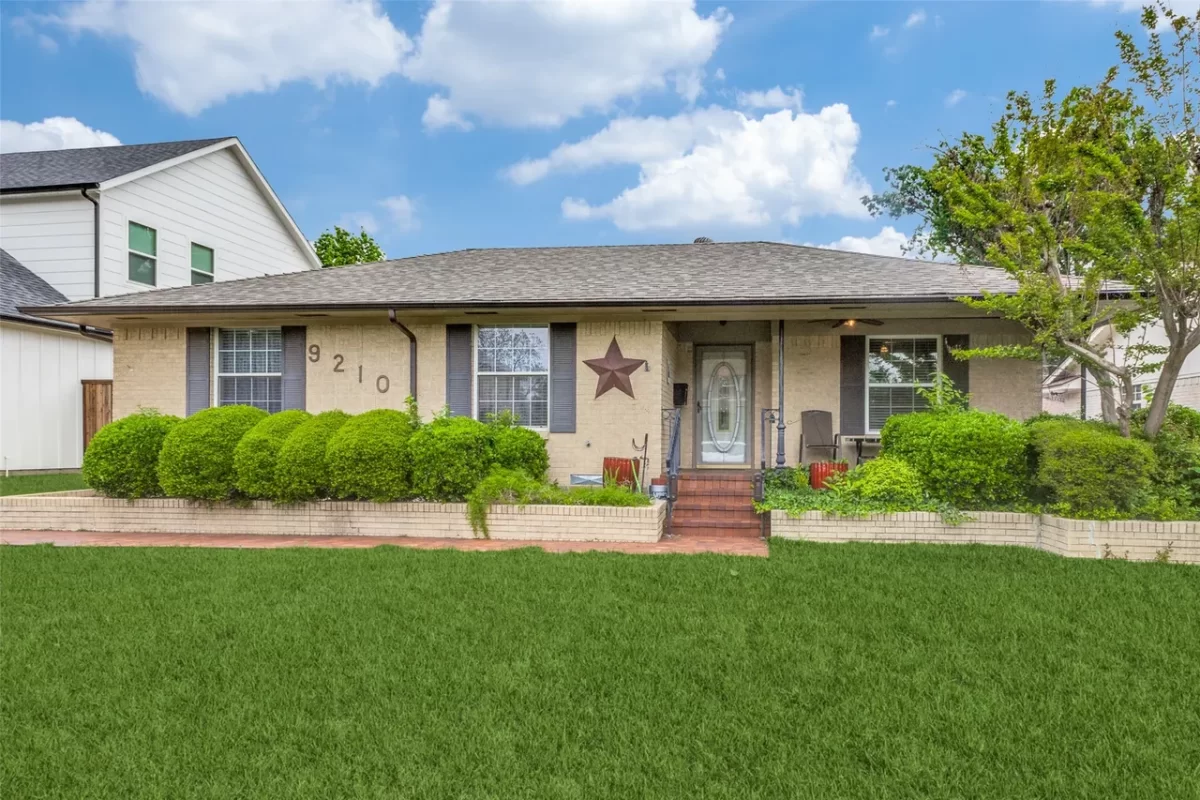 3BR House for Rent in Dallas, TX