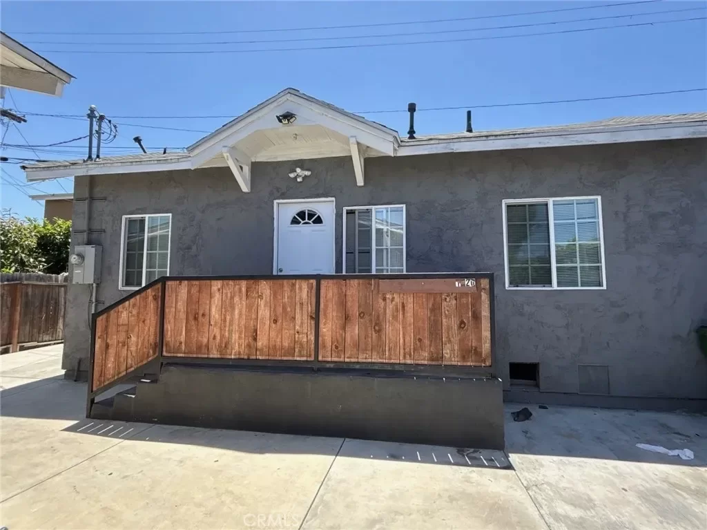 1BR House for Rent in Los Angeles, CA