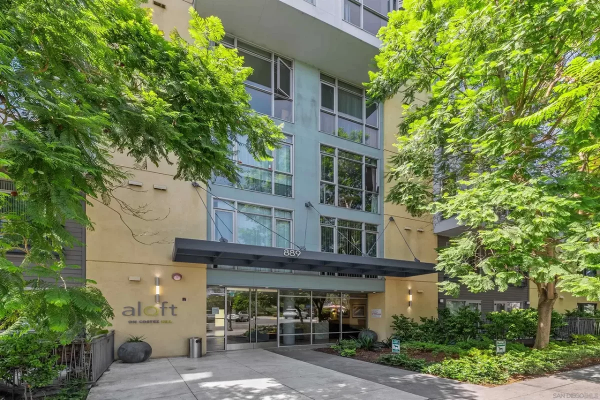 1BR Condo for Sale in San Diego, CA