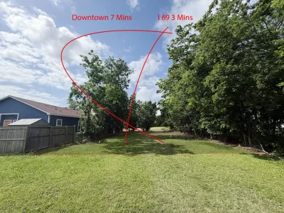 Land for Sale in Houston, TX