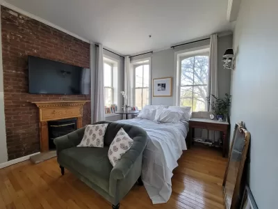 2BR House for Rent in Jersey City, NJ