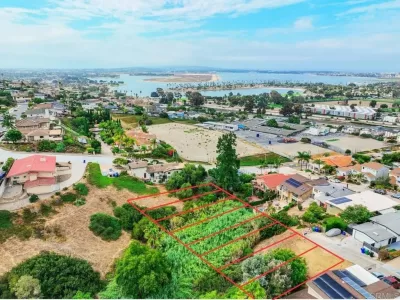 Land for Sale in San Diego, CA